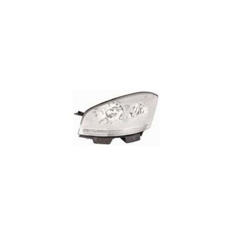 Faro Izquierdo Eléctrico Citroen C4 Picasso 11- Ref 101.07450002