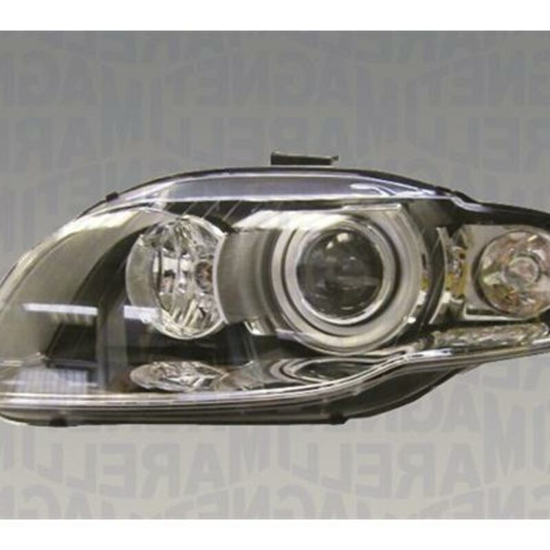 Faro Izquierdo Eléctrico Con Antiniebla Magneti Marelli (d1s) Audi A4 10/06- Ref 104.LPL992