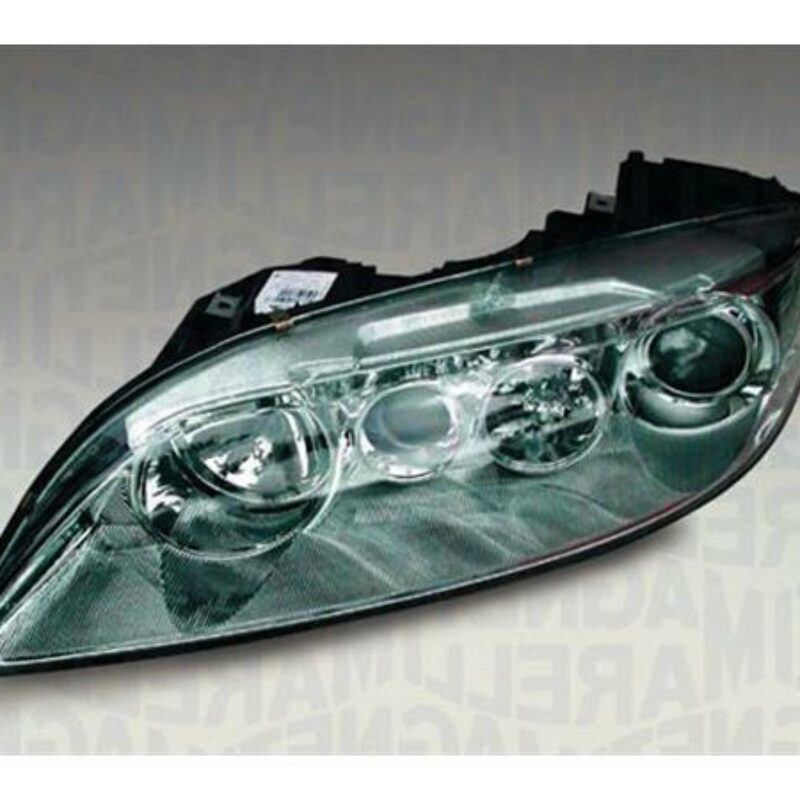 Faro Izquierdo Eléctrico Con Antiniebla Magneti Marelli Mazda 6 02- Ref 104.LPL542