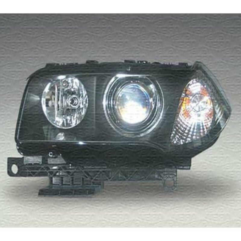 Faro Izquierdo Eléctrico Con Faro Blanco Magneti Marelli (c/afs D2s/h7) Bmw X3 (e83) Ref 104.LPL132