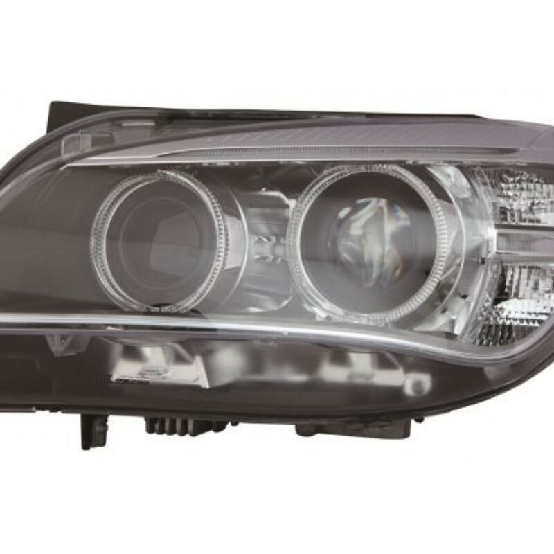 Faro Izquierdo Eléctrico Con Motor (c/afs D1s/py21w/led/afs) Bmw X1 13- Ref 101.06241012