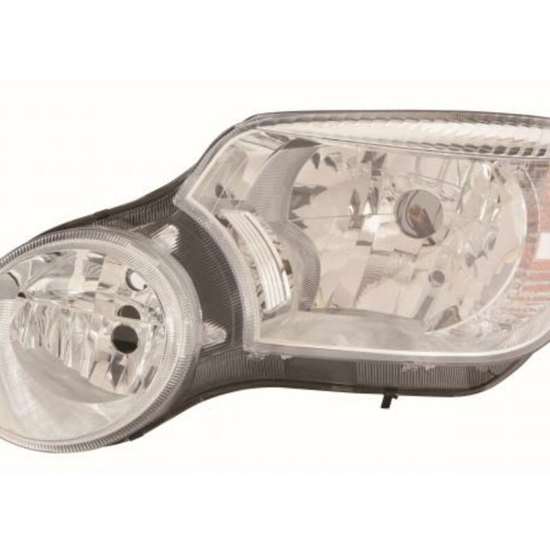Faro Delantero Izquierdo SKODA YETI año 2009 a 2013 CON NIEBLA