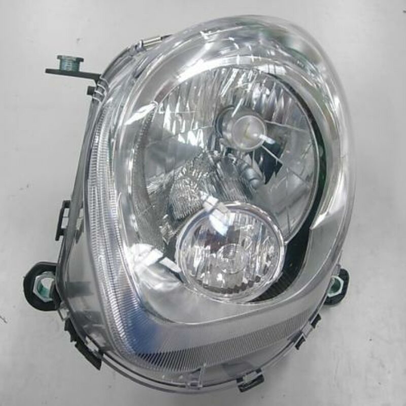 Faro Izquierdo Eléctrico Con Motor Con Regulador Blanco (h4) Mini Countryman 10- Ref 101.15050002