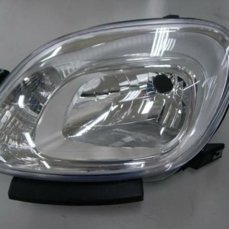 Faro Izquierdo Eléctrico Con Motor (h4) Fiat Panda 12- Ref 101.09671002