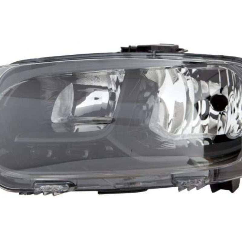 Faro Izquierdo Eléctrico Con Motor(h7/h1) Citroen Berlingo Multispace 2018.06- Ref 101.07641002