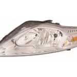 Faro Izquierdo Eléctrico Con Motor (h7/h1) Ford Mondeo 10- Ref 101.10491002