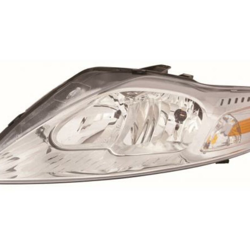 Faro Izquierdo Eléctrico Con Motor (h7/h1) Ford Mondeo 10- Ref 101.10491002