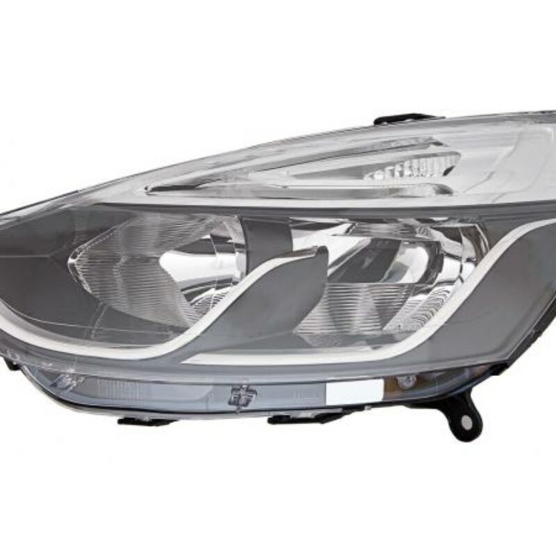 Faro Izquierdo Eléctrico Con Motor(h7/h1/py24w) Renault Clio Iv 2016.07- Ref 101.18081002