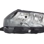 Faro Izquierdo Eléctrico Con Motor(h7/h15/py21w/w5w) Skoda Rapid 13- Ref 101.19681002