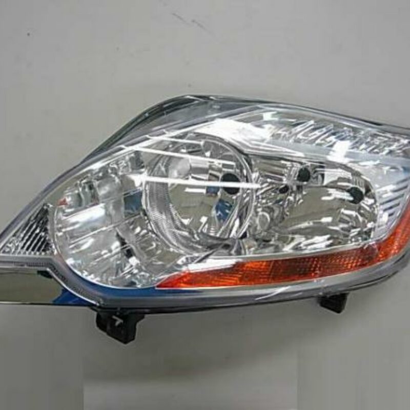 Faro Izquierdo Eléctrico Con Motor (h7/h7) Ford Kuga 08- Ref 101.10541002