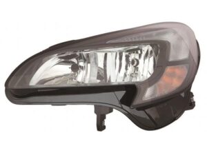 Faro Izquierdo Eléctrico Con Motor (h7/h7/psy24w/w21/5w) Opel Corsa 2015- Ref 101.16620002