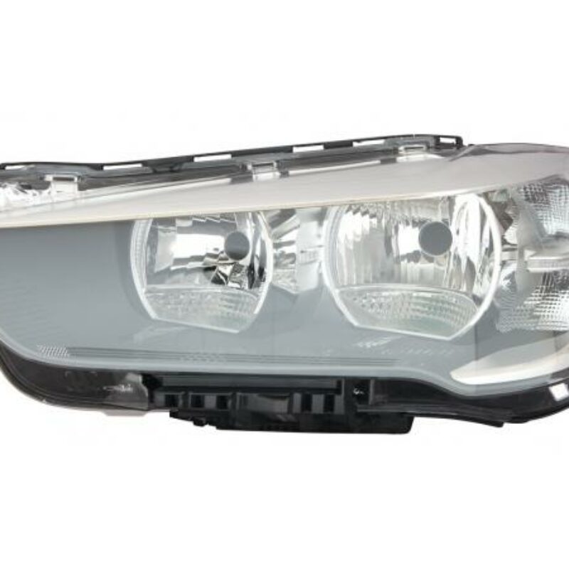 Faro Izquierdo Eléctrico Con Motor(h7/h7/py21w/led) Bmw X1 F48 15- Ref 101.06381002