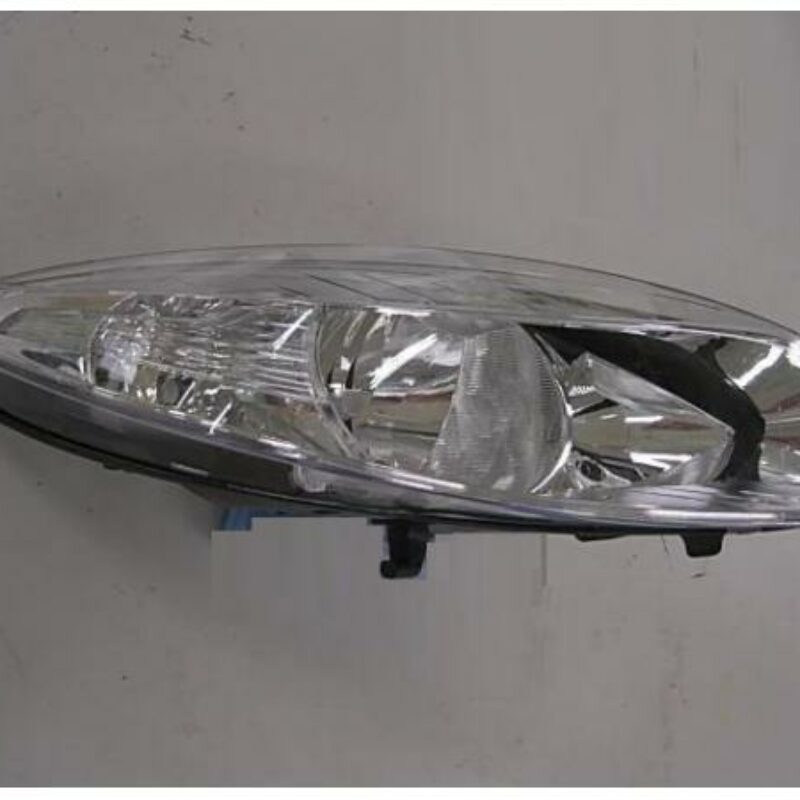 Faro Izquierdo Eléctrico Con Motor (h7/h7) Renault Fluence 10- Ref 101.19940002