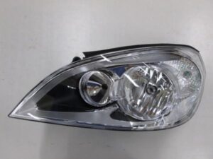 Faro Izquierdo Eléctrico Con Motor (h7/h9/led) Volvo S60/v60 10- Ref 101.24210002