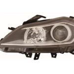 Faro Izquierdo Eléctrico Con Motor (h7) Lancia Delta 08- Ref 101.12071002