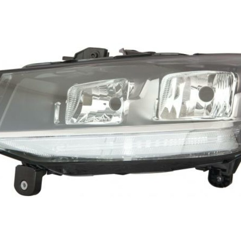 Faro Izquierdo Eléctrico Con Motor(h7/pwy24w/pw24w) Audi Q2 2016.06- Ref 101.02441002