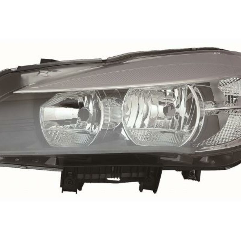 Faro Izquierdo Eléctrico Con Motor (h7/py21w/led) Bmw S/2 F45/f46 14- Ref 101.06371002