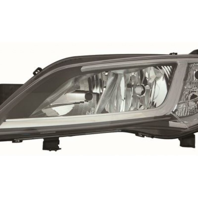 Faro Izquierdo Eléctrico Con Motor I/crom (h7/h7/wy21w/w21/5w) Fiat Ducato/jump 14- Ref 101.09721002