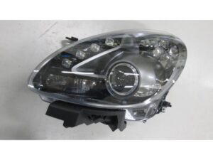 Faro Izquierdo Eléctrico Con Motor Interior Oscuro (h7/h1/led) Alfa Giulietta 10- Ref 101.01140004