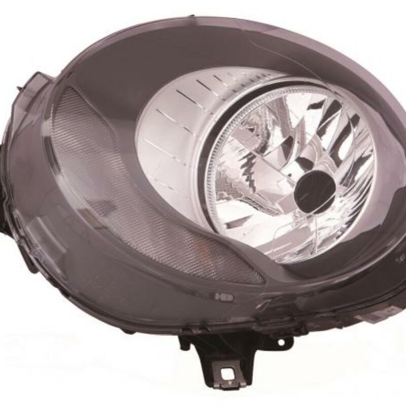 Faro Izquierdo Eléctrico Con Motor Mini Cooper F56 14- Ref 101.15071002