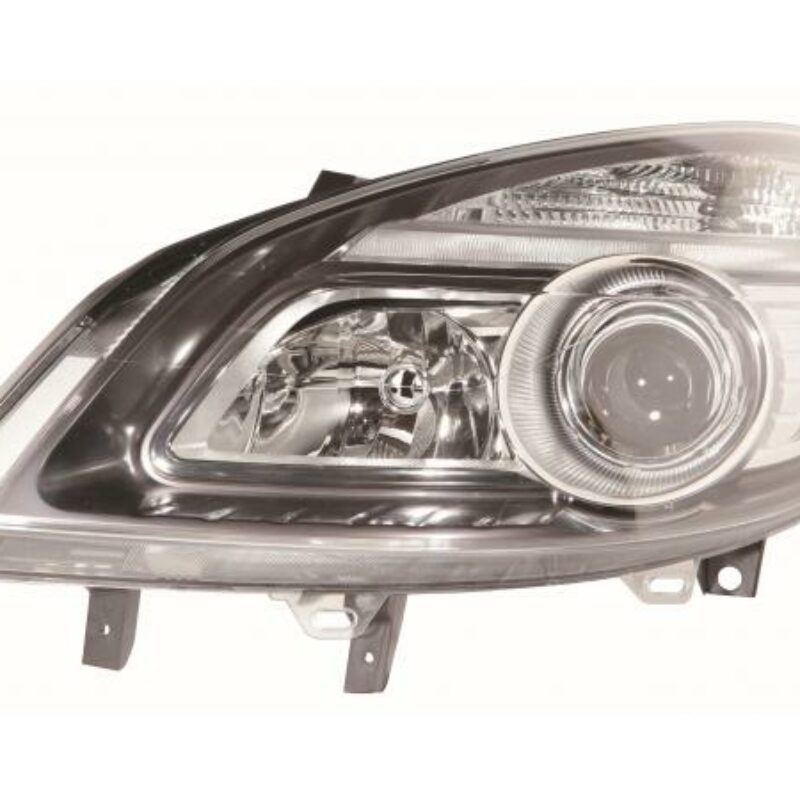 Faro Izquierdo Eléctrico (d1s/h1) Renault Scenic 05-08 Ref 101.19441008