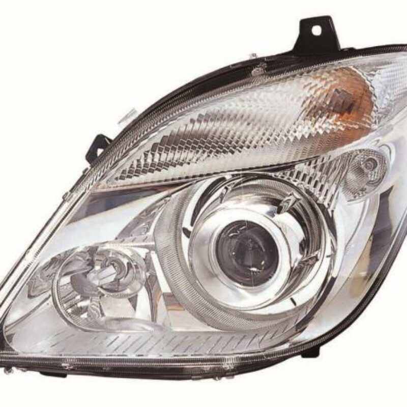 Faro Izquierdo Eléctrico (d1s/h7) Mercedes Sprinter 06- Ref 101.13181006