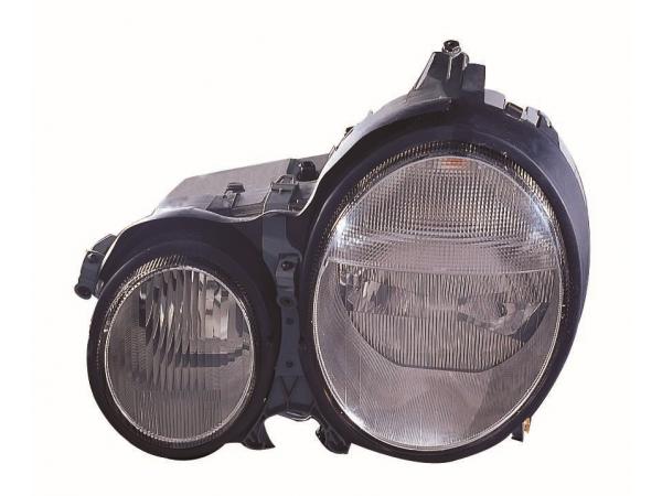 Faro Izquierdo Eléctrico (d2r/h7) Mercedes W210 99- Ref 101.14131004
