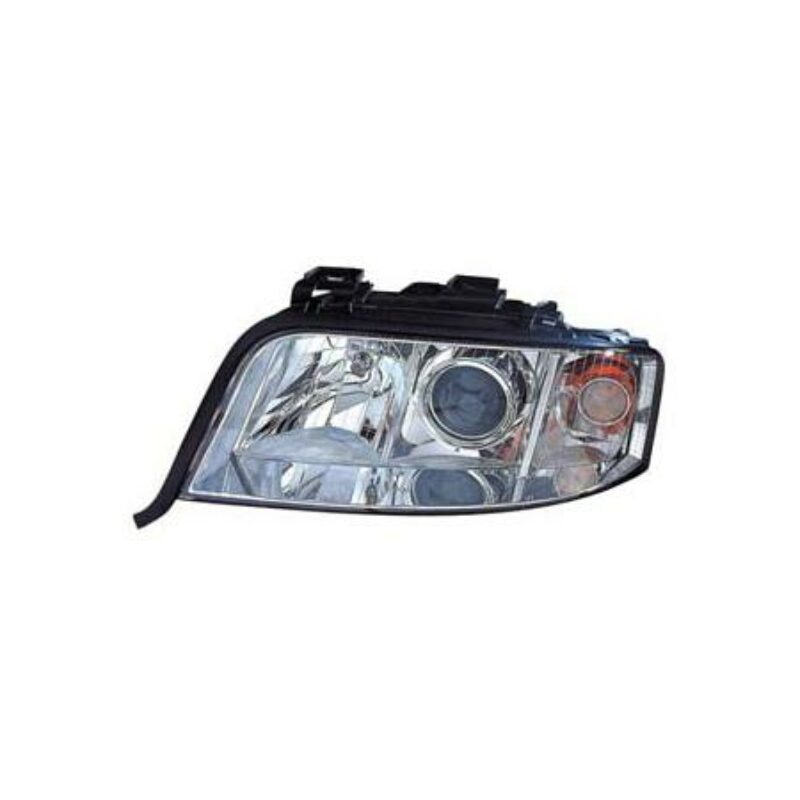 Faro Izquierdo Eléctrico (d2s/h7) Audi A6 01-03- Ref 101.02110010