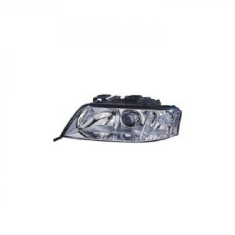 Faro Izquierdo Eléctrico (d2s/h7) Audi A6 99-00 Ref 101.02110008