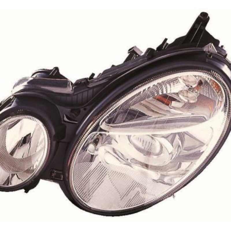 Faro Izquierdo Eléctrico (d2s/h7) (sem Afs) Mercedes W211 02- Ref 101.14141004
