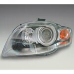 Faro Izquierdo Eléctrico Direcional Magneti Marelli (d1s) Audi A4 (b6-pa) 8/04- Ref 104.LPL202