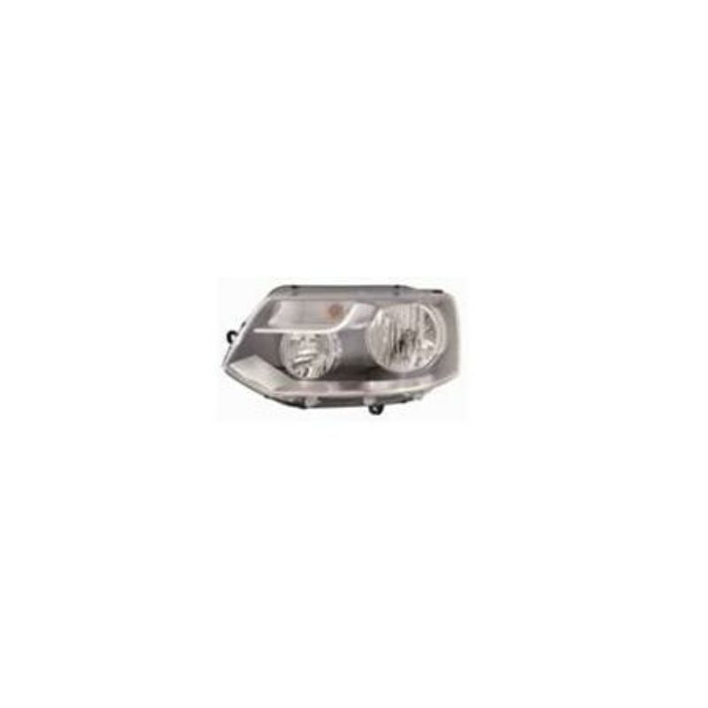 Faro Izquierdo Eléctrico Dupla (h7/h15) Vw Transporter T5 10- Ref 101.23520004