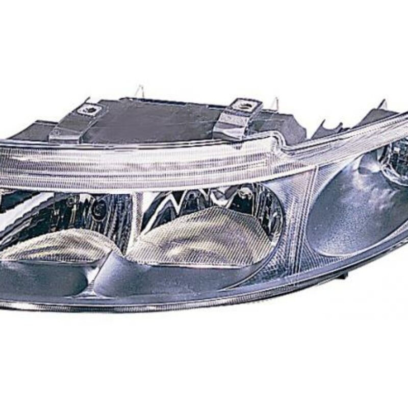 Faro Izquierdo Eléctrico Duplo Seat Toledo/leon 99- Ref 101.21131002