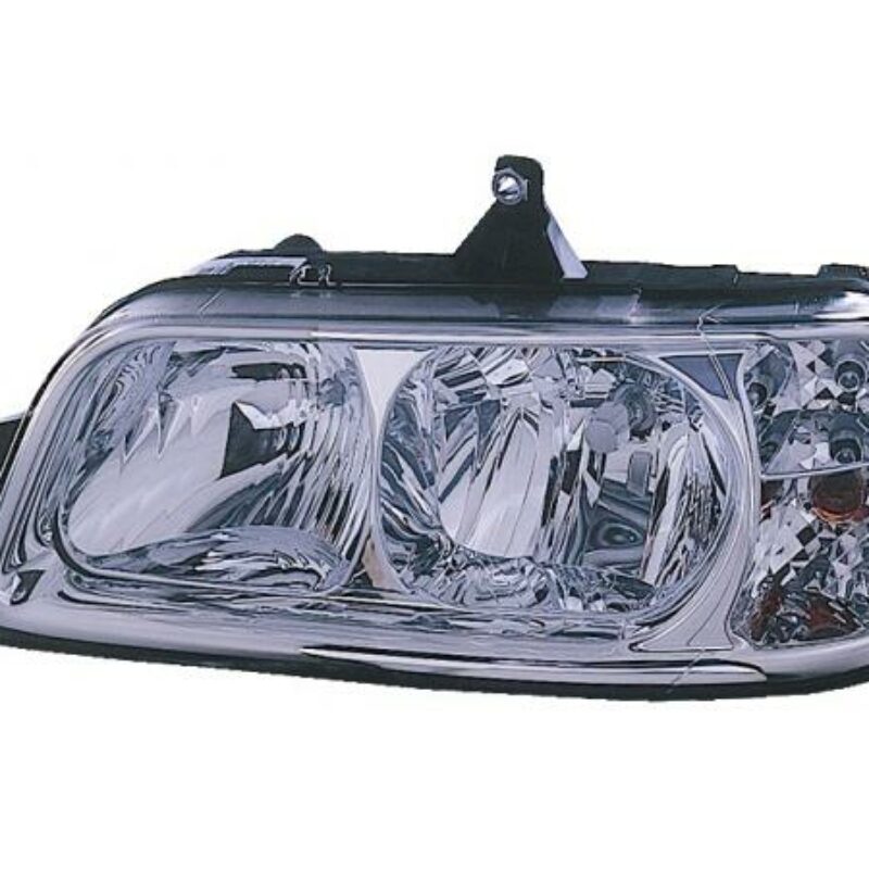 Faro Izquierdo Eléctrico Fiat Ducato/box/jump 02- Ref 101.09431002