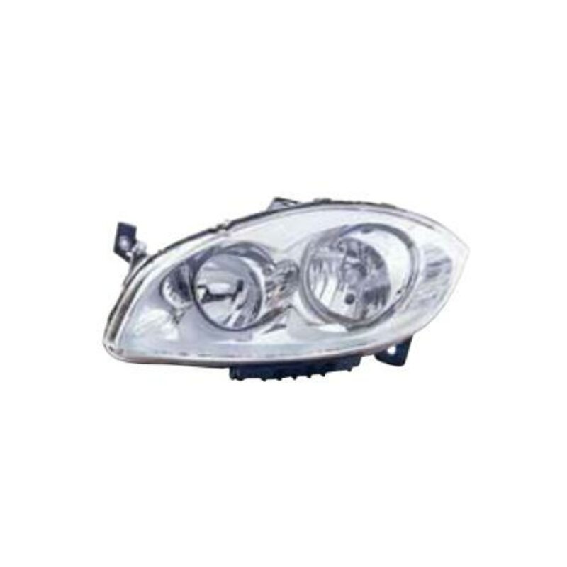 Faro Izquierdo Eléctrico Fiat Linea 07- Ref 101.09571004