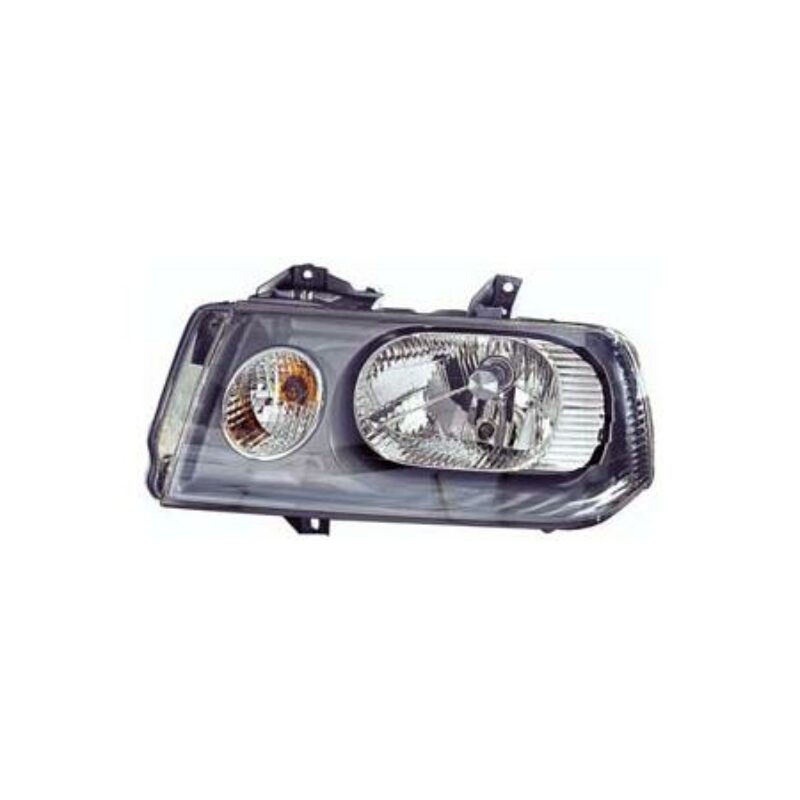 Faro Izquierdo Eléctrico Fiat Scudo/jumpy 03- Ref 101.09471002