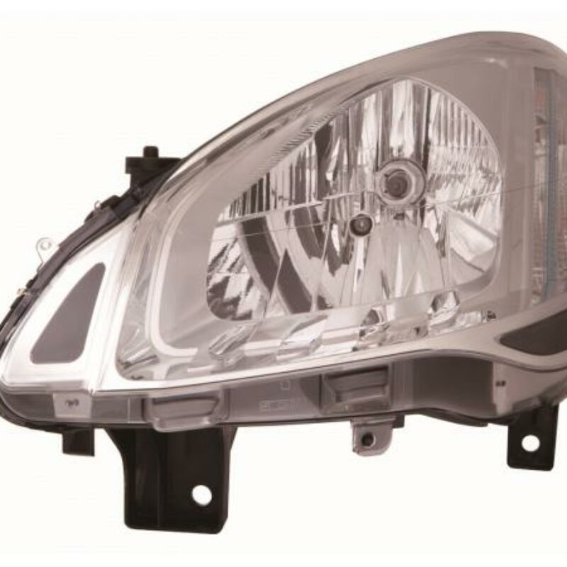 Faro Izquierdo Eléctrico (h4) Citroen Berlingo 12- Ref 101.07550002