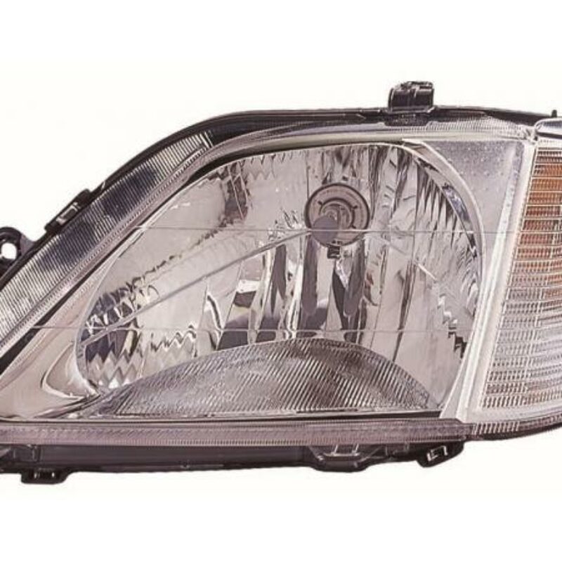 Faro Izquierdo Eléctrico (h4) Dacia Logan 04- Ref 101.08510002