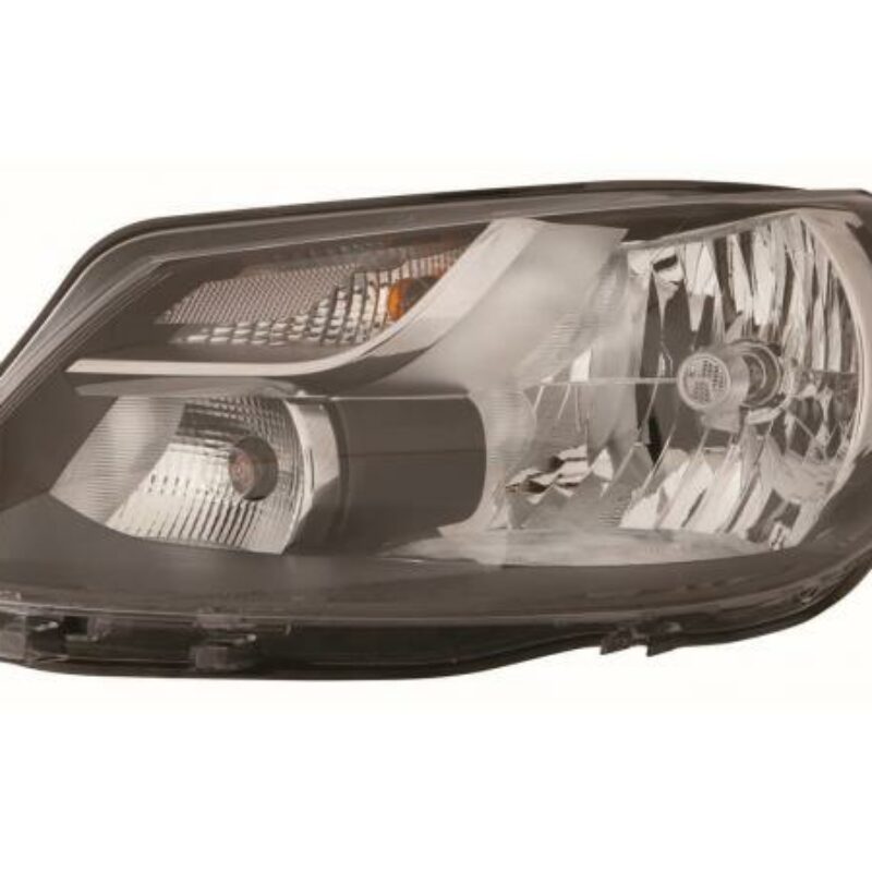 Faro Izquierdo Eléctrico (h4) Vw Caddy 2010-/touran 10- Ref 101.23501004