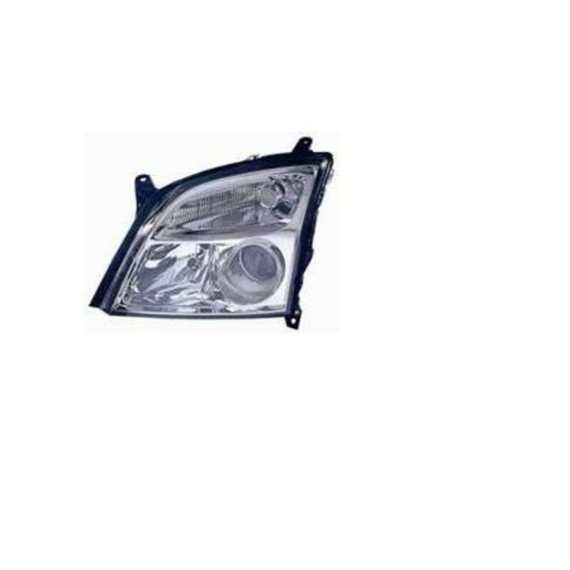 Faro Izquierdo Eléctrico (h7/d2s) Opel Vectra 02- Ref 101.16261008