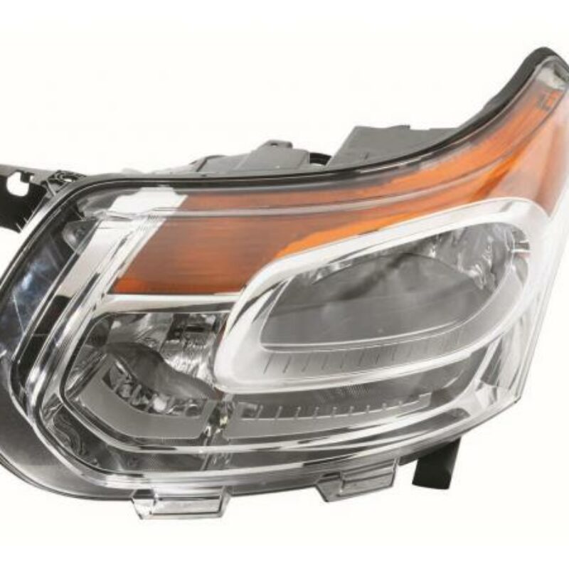 Faro Izquierdo Eléctrico (h7/h1) Citroen C3 Picasso 09- Ref 101.07461002