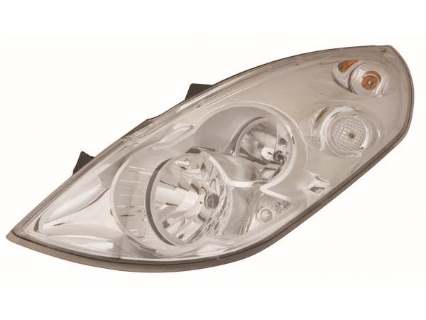 Faro Izquierdo Eléctrico (h7/h1) Renault Master/movano 10- Ref 101.19920002