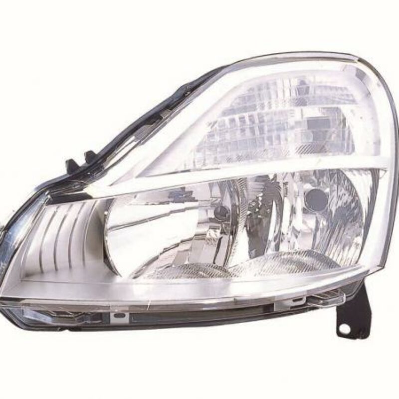 Faro Izquierdo Eléctrico (h7/h1) Renault Modus 08- Ref 101.19881006