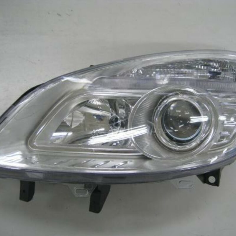 Faro Izquierdo Eléctrico (h7/h1) Renault Scenic 05-08 Ref 101.19441006