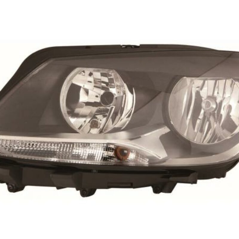 Faro Izquierdo Eléctrico (h7/h15) Vw Caddy 2010-/touran 10- Ref 101.23501002