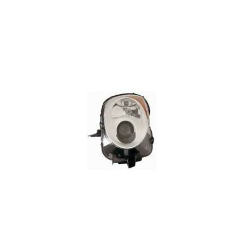 Faro Izquierdo Eléctrico (h7/h7) Alfa Mito 09- Ref 101.01131002