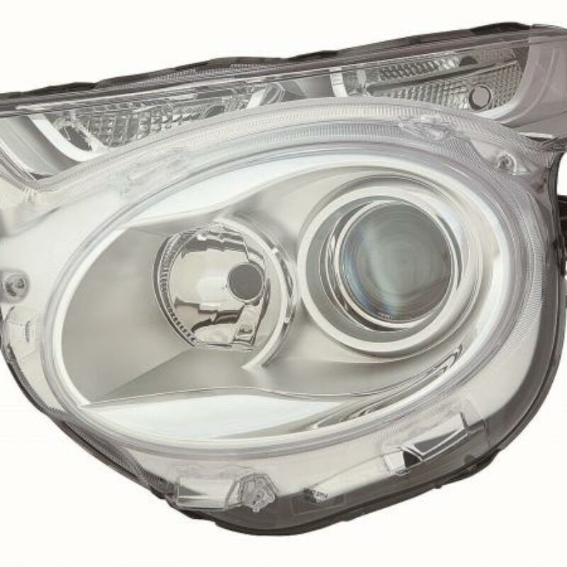 Faro Izquierdo Eléctrico (h7/h7) Citroen C1 14- Ref 101.07581002