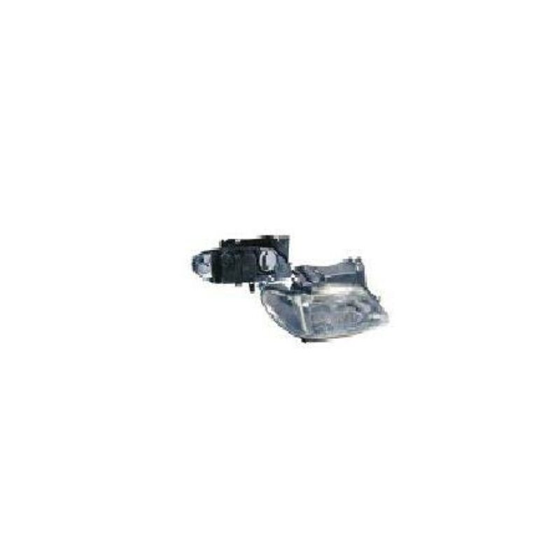 Faro Izquierdo Eléctrico (h7/h7) Citroen Xsara 97- Ref 101.07191006