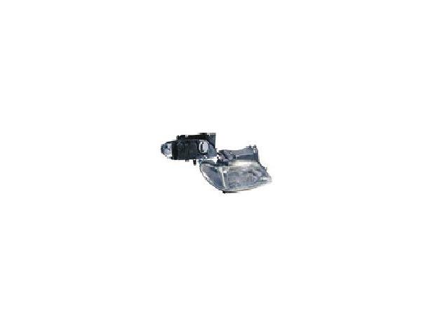Faro Izquierdo Eléctrico (h7/h7) Citroen Xsara 97- Ref 101.07191006