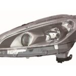 Faro Izquierdo Eléctrico (h7/h7/led) Peugeot 208 15- Ref 101.17501002